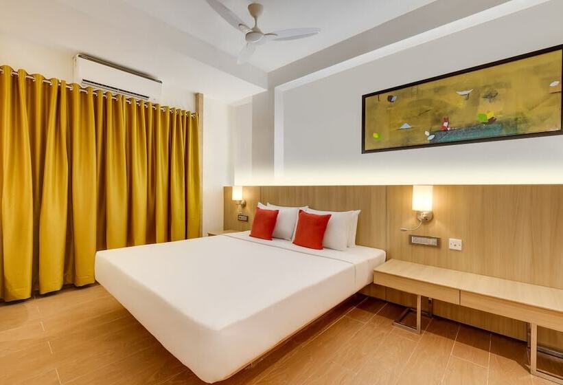 行政套房, Red Fox By Lemon Tree Hotels, Vijayawada