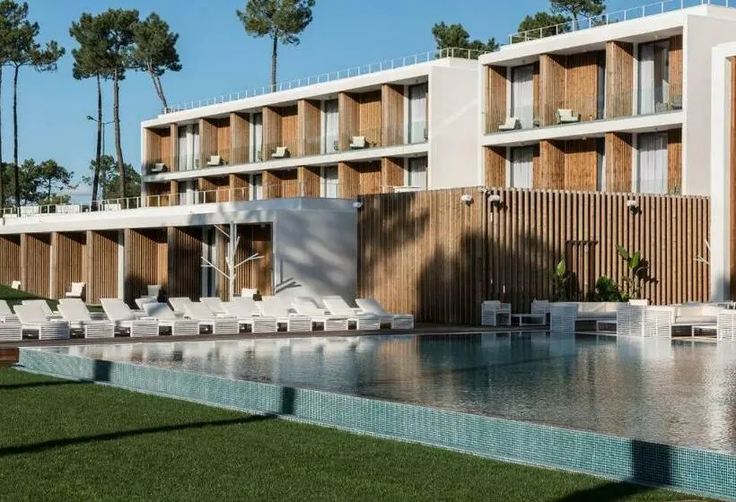 プールビュースタンダードルーム, Aroeira Lisbon Hotel Sea & Golf