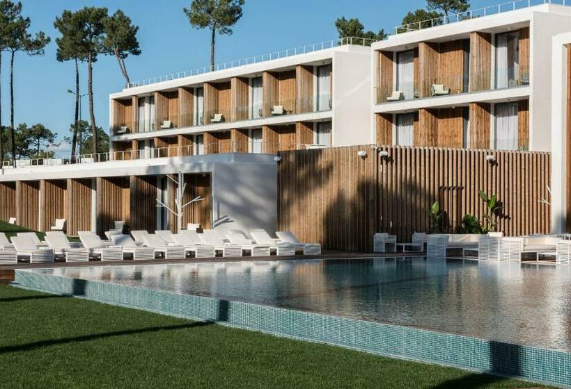 חדר סטנדרט עם נוף, Aroeira Lisbon Hotel   Sea & Golf