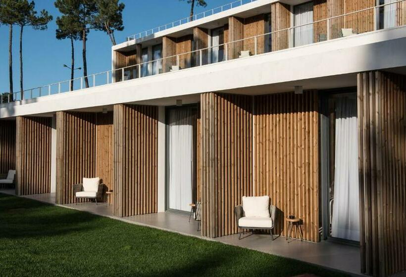 Номер Стандартный с Видом, Aroeira Lisbon Hotel   Sea & Golf