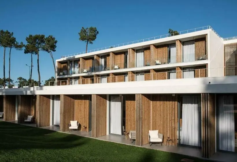シングルデラックスルーム, Aroeira Lisbon Hotel Sea & Golf