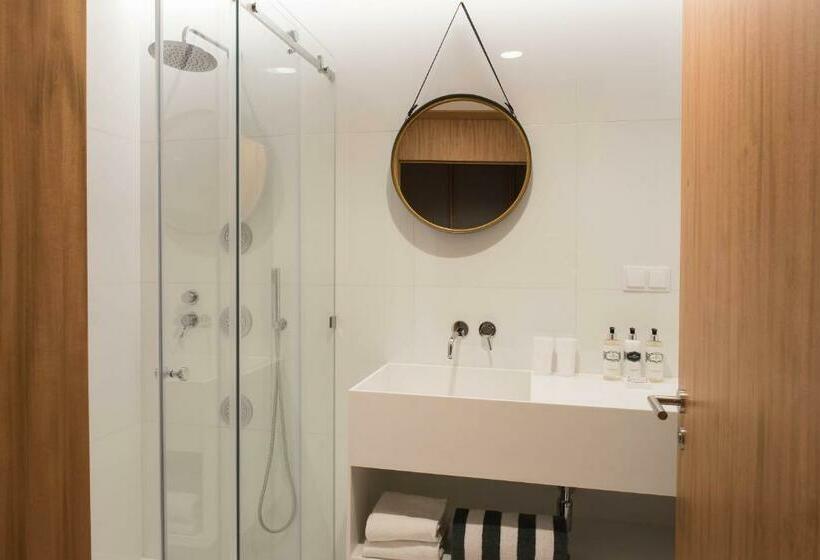 חדר סטנדרט עם נוף, Aroeira Lisbon Hotel   Sea & Golf