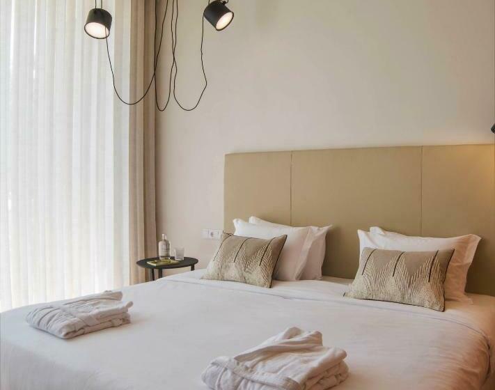 Номер Стандарт Вид на Бассейн, Aroeira Lisbon Hotel   Sea & Golf