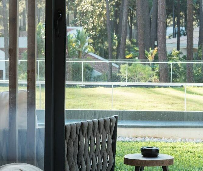 Номер Стандарт Вид на Бассейн, Aroeira Lisbon Hotel   Sea & Golf