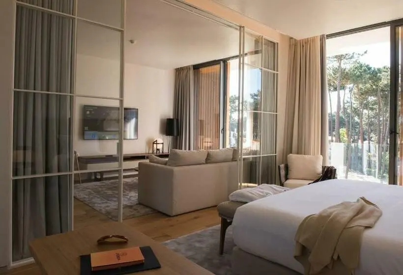 Suite with Balcony