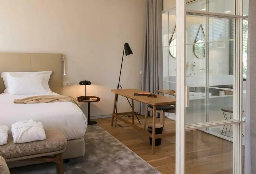 バルコニー付スイート, Aroeira Lisbon Hotel Sea & Golf