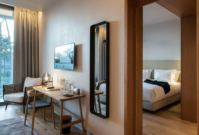 Семейный Номер Вид на Сад, Aroeira Lisbon Hotel   Sea & Golf