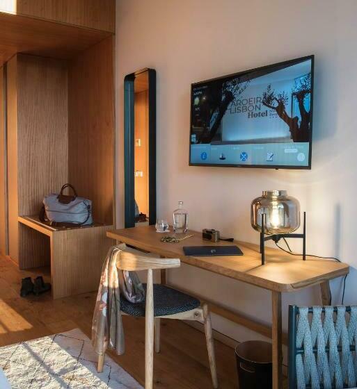 Семейный Номер Вид на Сад, Aroeira Lisbon Hotel   Sea & Golf