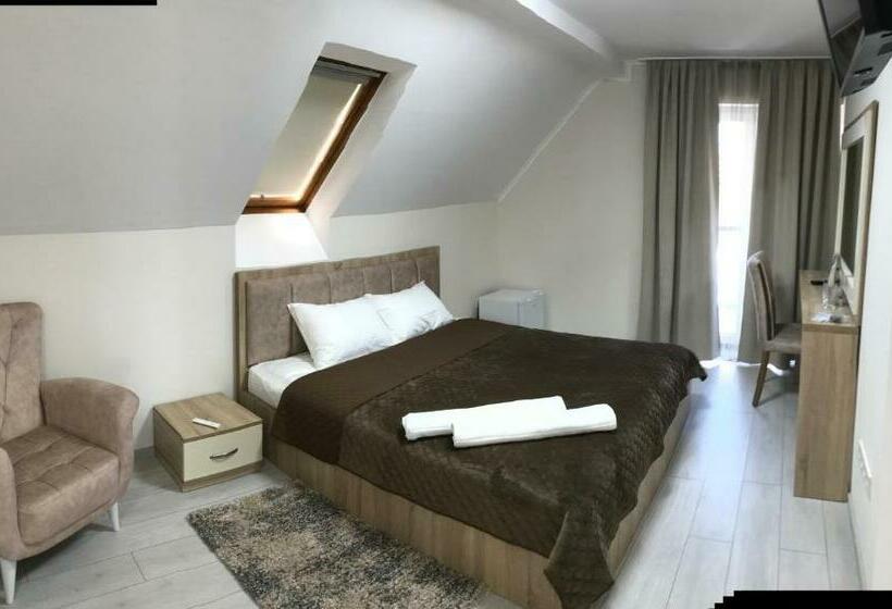 豪华房间, Alenso Guesthouse