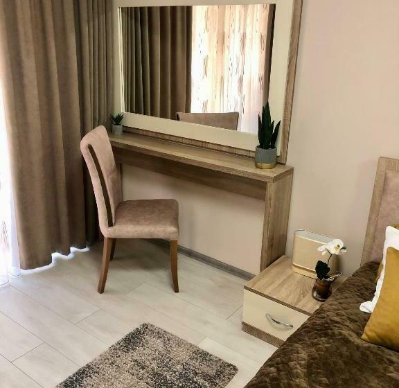 デラックスルーム, Alenso Guesthouse