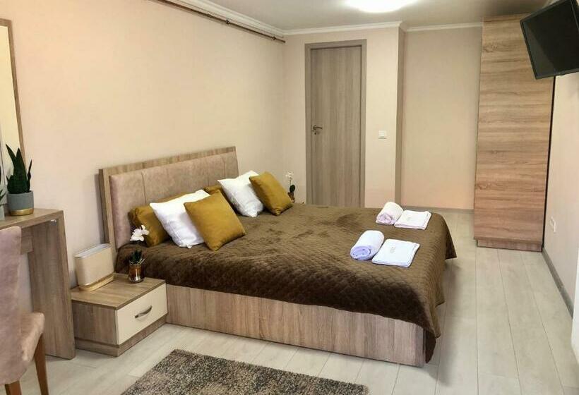 デラックスルーム, Alenso Guesthouse