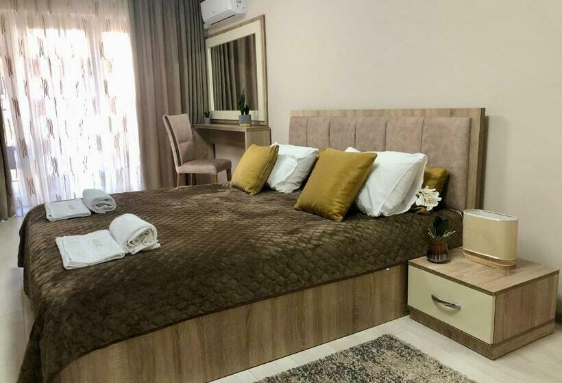 豪华房间, Alenso Guesthouse