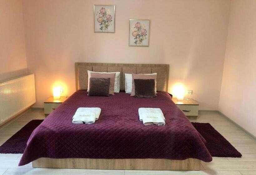 豪华三人间, Alenso Guesthouse