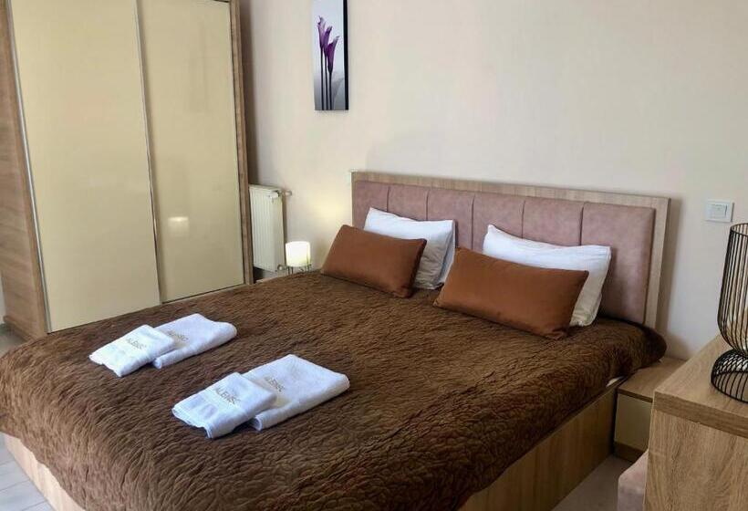 豪华家庭房间, Alenso Guesthouse
