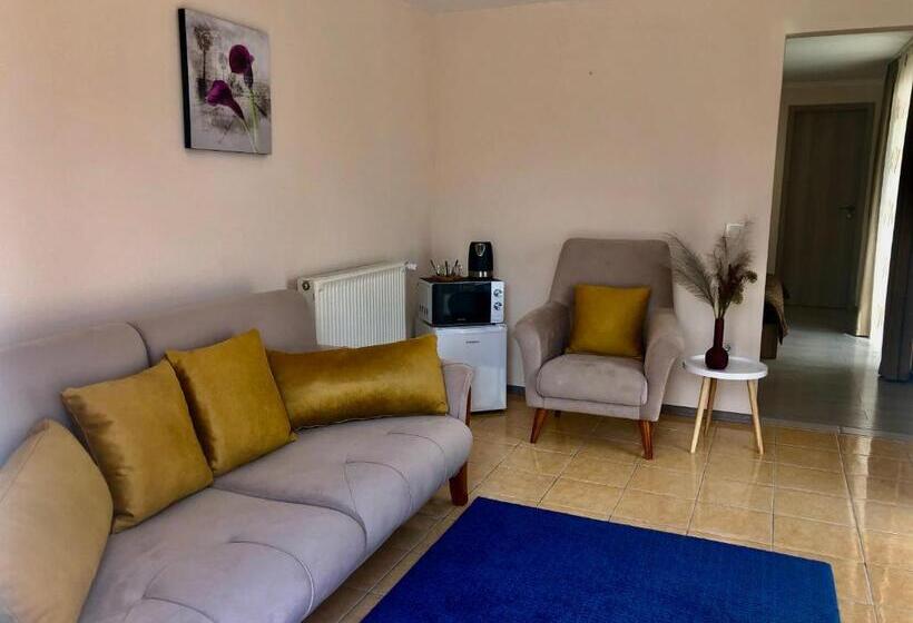 デラックスファミリールーム, Alenso Guesthouse