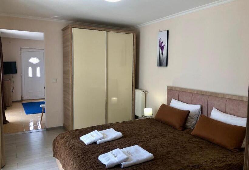 デラックスファミリールーム, Alenso Guesthouse