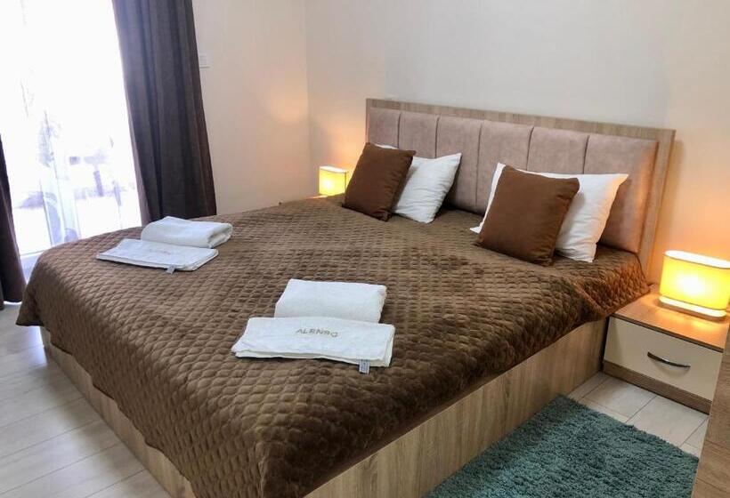 デラックスファミリールーム, Alenso Guesthouse