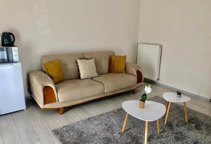 バルコニー付スイート, Alenso Guesthouse