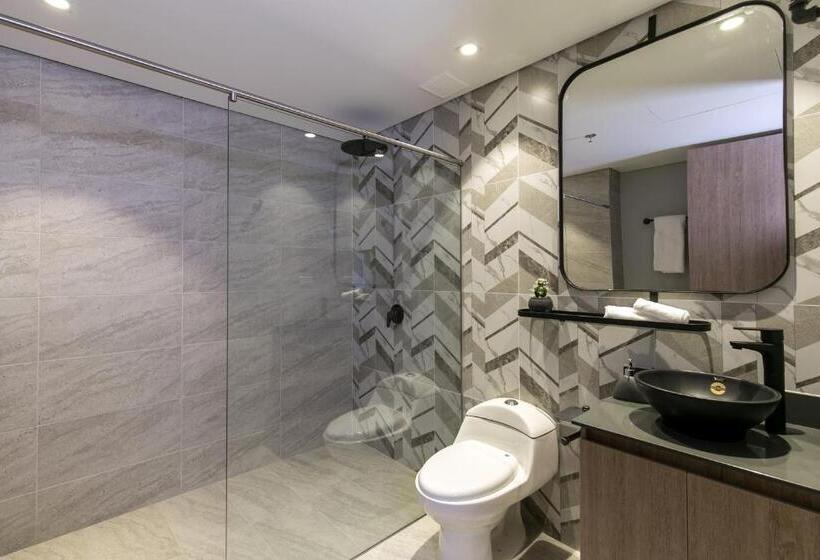 إستوديو ديلوكس, Factory Lofts