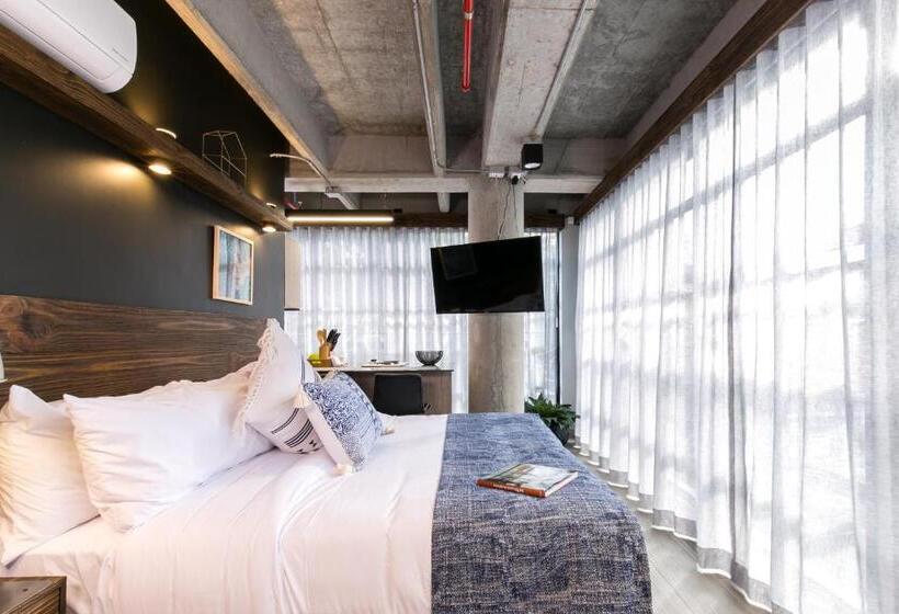 스탠다드 스튜디오, Factory Lofts