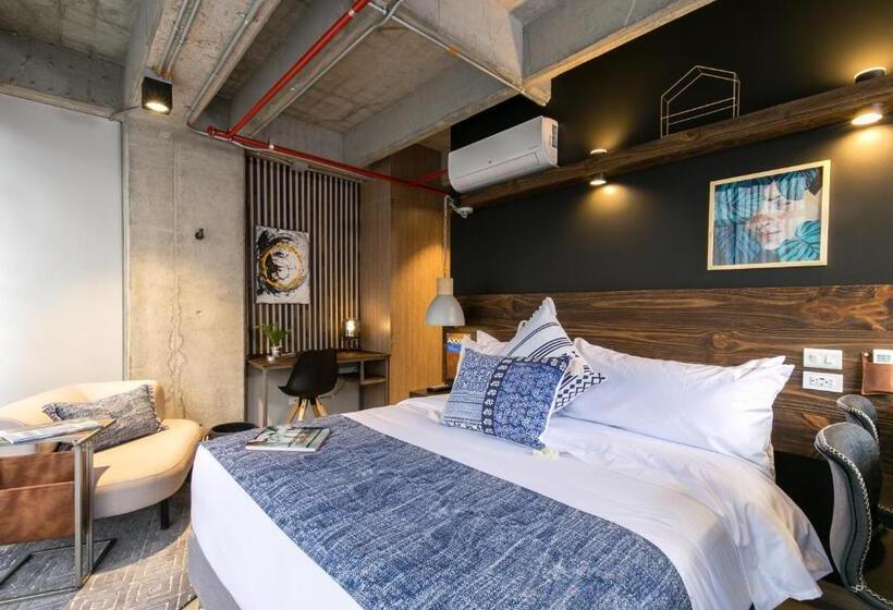 إستوديو قياسى, Factory Lofts