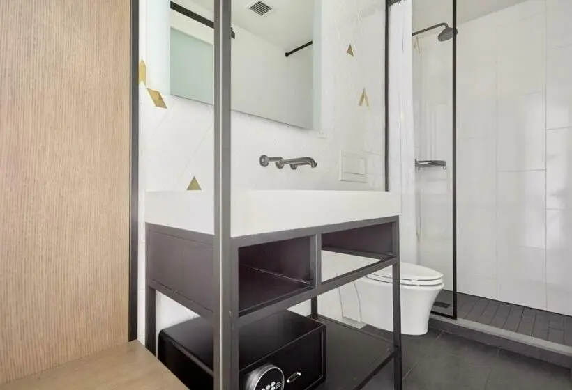 اتاق استاندارد با تخت بزرگ, Sonder 907 Main