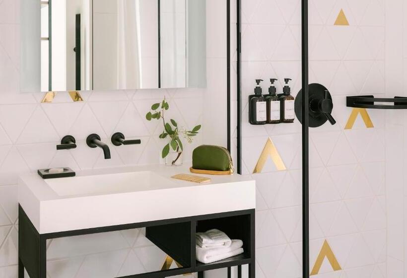 اتاق لوکس با تخت بزرگ, Sonder 907 Main