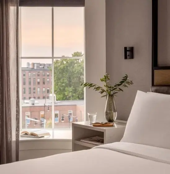 اتاق لوکس با تخت بزرگ, Sonder 907 Main