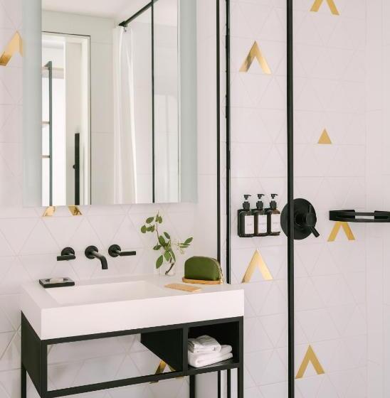 اتاق سوپریور با تخت بزرگ, Sonder 907 Main