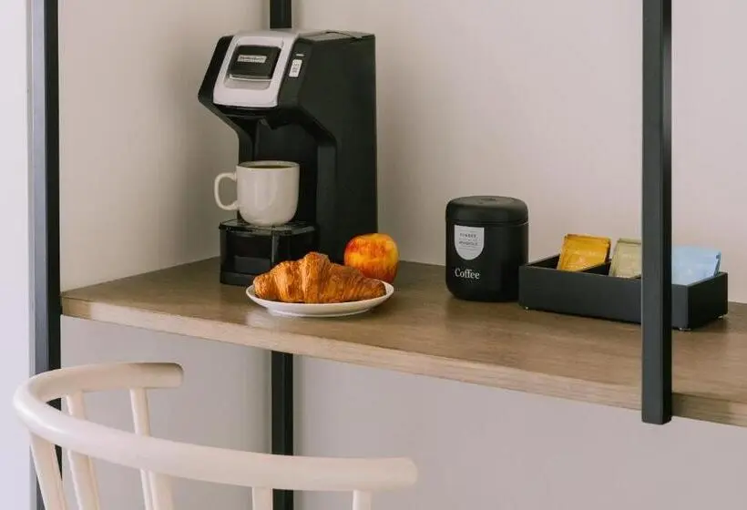 اتاق سوپریور با تخت بزرگ, Sonder 907 Main