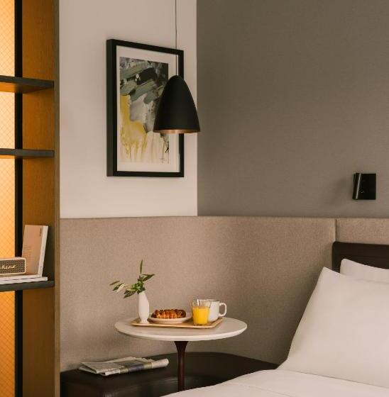 اتاق سوپریور با تخت بزرگ, Sonder 907 Main