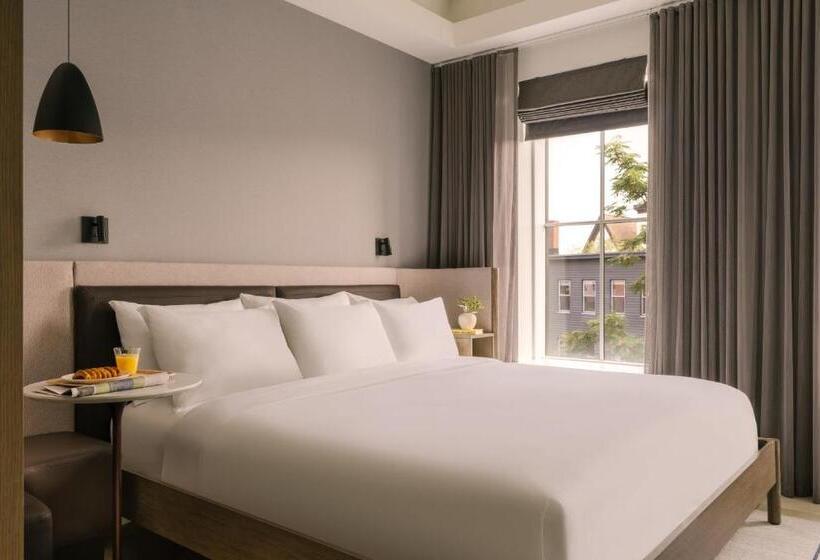 اتاق سوپریور با تخت بزرگ, Sonder 907 Main