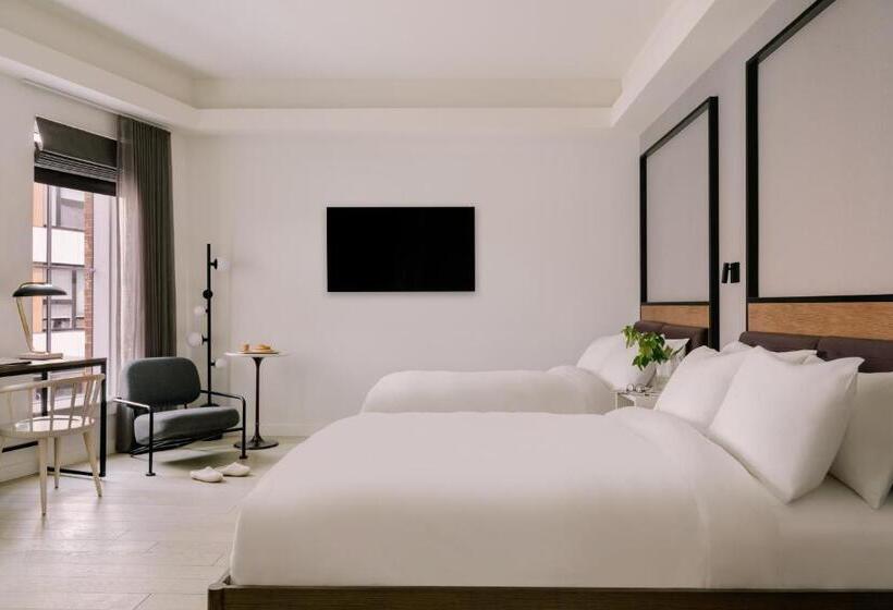 اتاق استاندارد, Sonder 907 Main