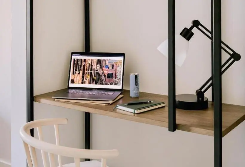 اتاق استاندارد با تخت بزرگ, Sonder 907 Main