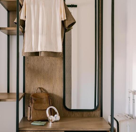 اتاق استاندارد با تخت بزرگ, Sonder 907 Main