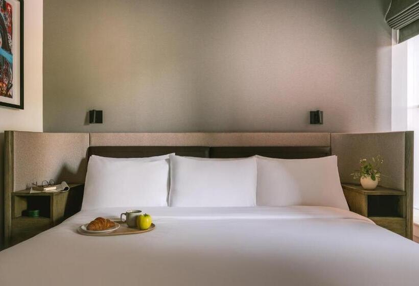 اتاق استاندارد با تخت بزرگ, Sonder 907 Main