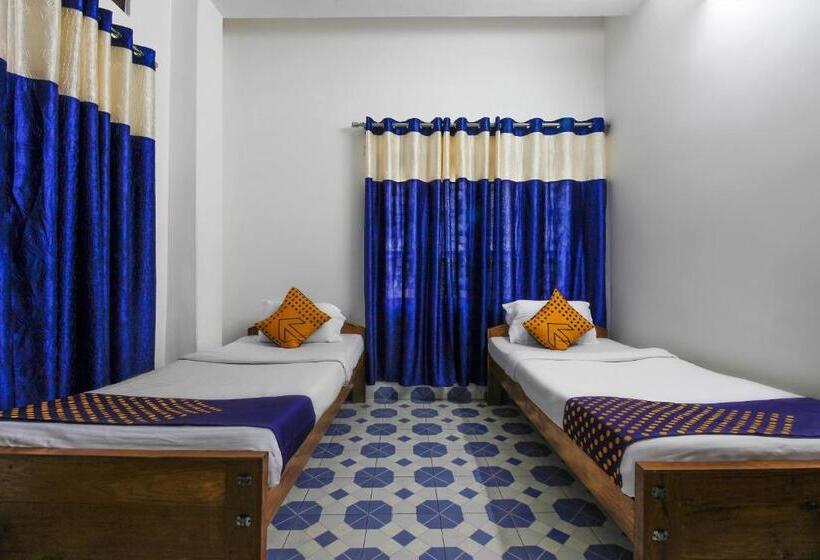 اتاق اکونومی, Spot On 60631 Janta Guest House