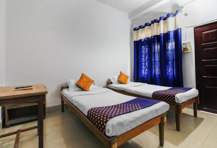 اتاق استاندارد, Spot On 60631 Janta Guest House