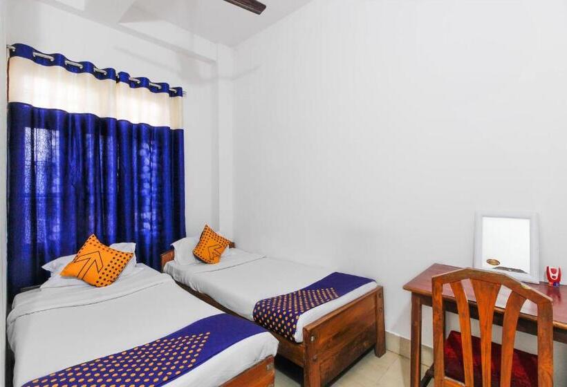 اتاق استاندارد, Spot On 60631 Janta Guest House
