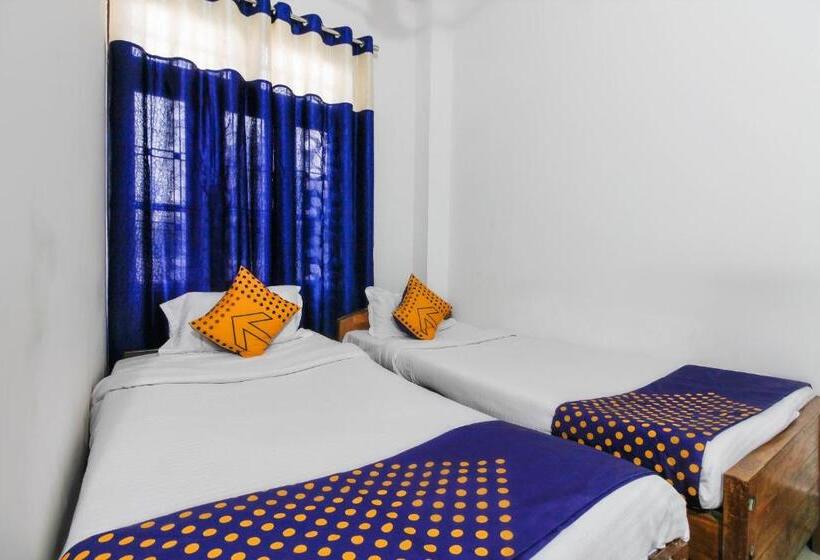 اتاق استاندارد, Spot On 60631 Janta Guest House