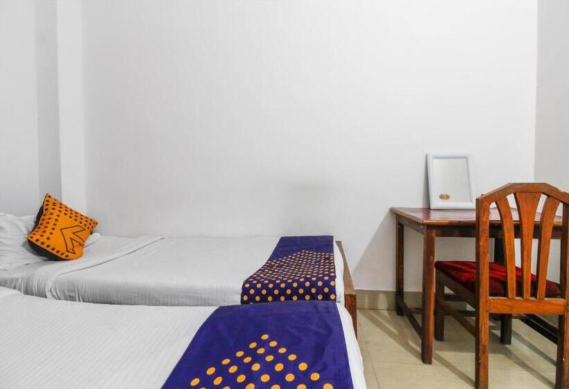 اتاق استاندارد, Spot On 60631 Janta Guest House