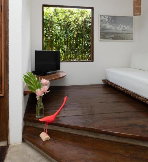 Бунгало Superior, Pousada Da Amendoeira