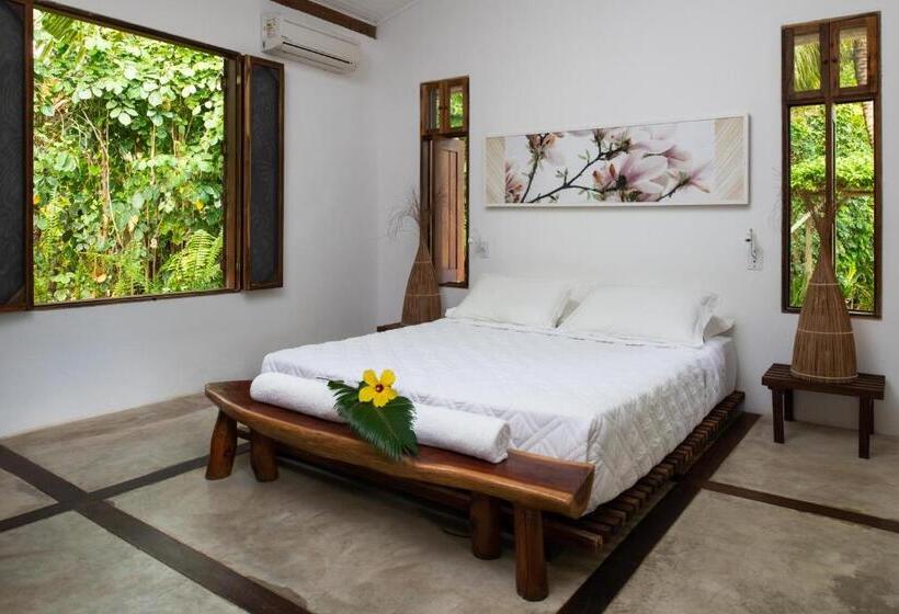 Бунгало Superior, Pousada Da Amendoeira