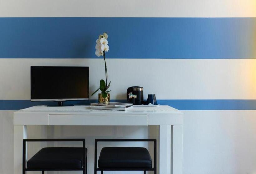 اتاق استاندارد, B&b In Centro