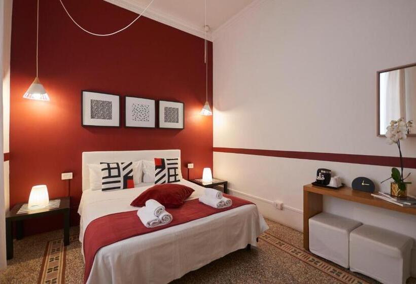 اتاق استاندارد, B&b In Centro