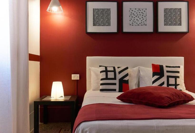 اتاق استاندارد, B&b In Centro