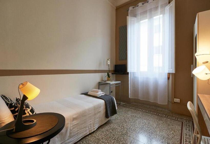 اتاق استاندارد یک نفره, B&b In Centro