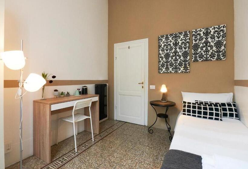 اتاق استاندارد یک نفره, B&b In Centro