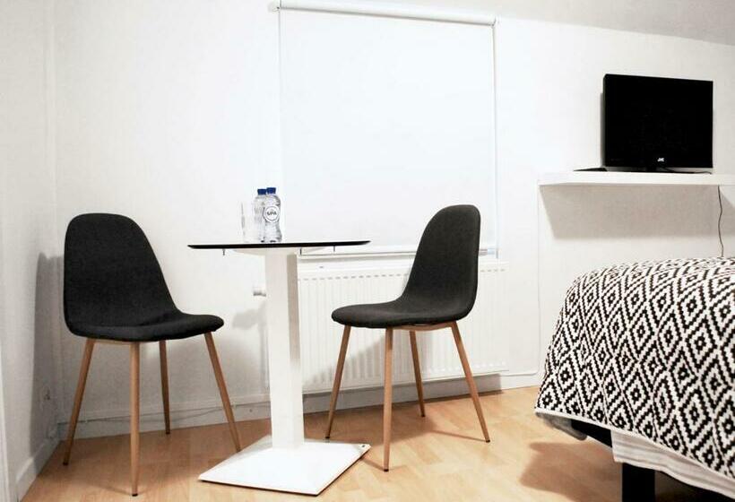 اتاق استاندارد, B&b Le Clos Du Lac