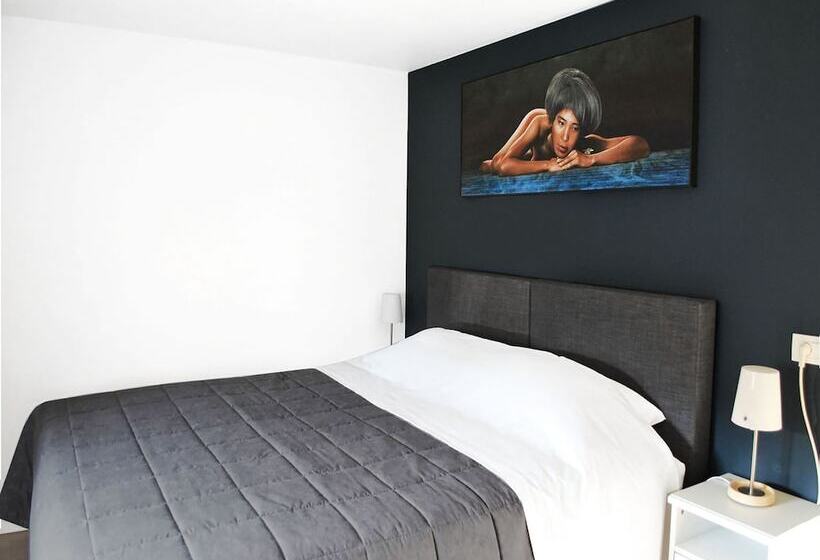 اتاق استاندارد, B&b Le Clos Du Lac